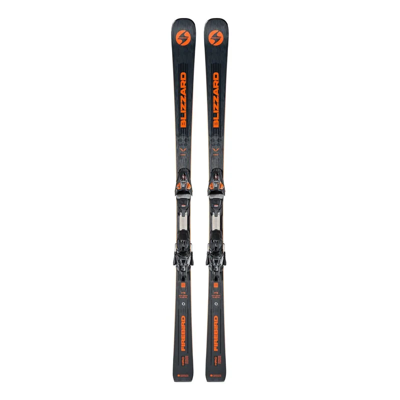 Blizzard Firebird HRC + Xcell 14 2025 2026