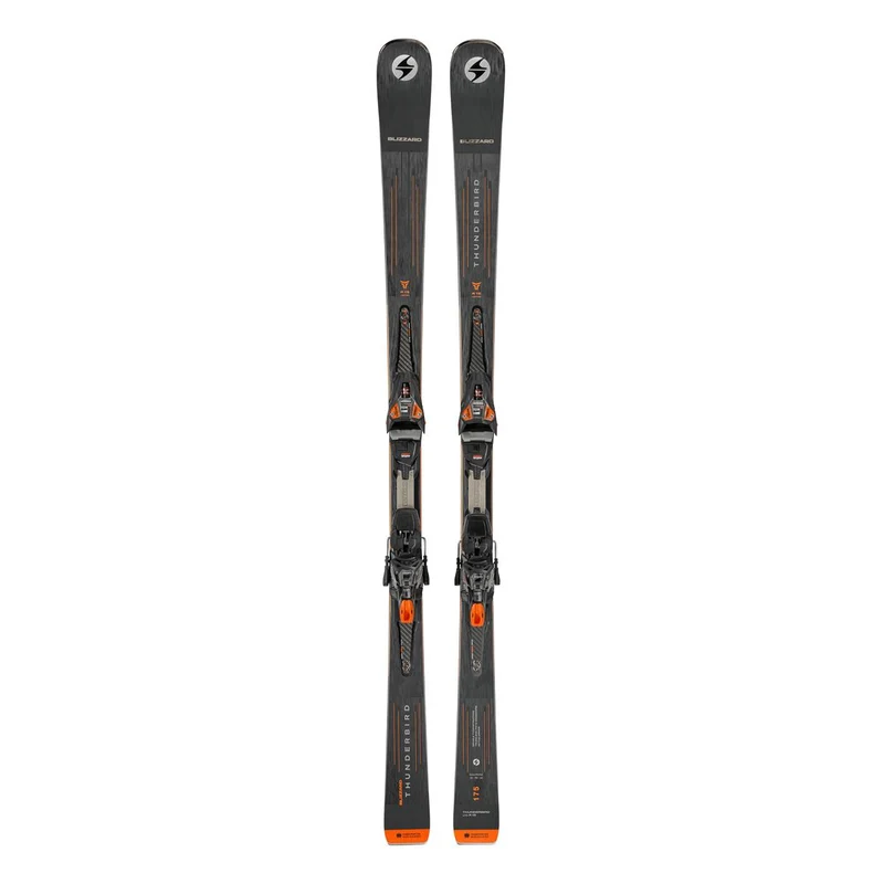 Blizzard Thunderbird R15 LTD + Xcell 12 2024 2025