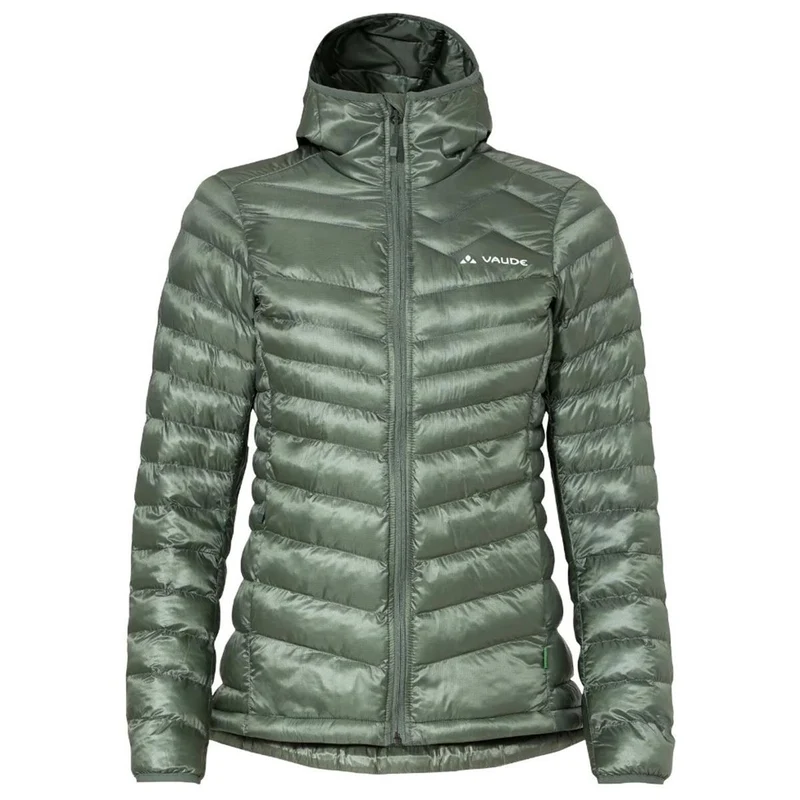 Vaude - Batura leichte Thermo-Kapuzenjacke Damen - agave