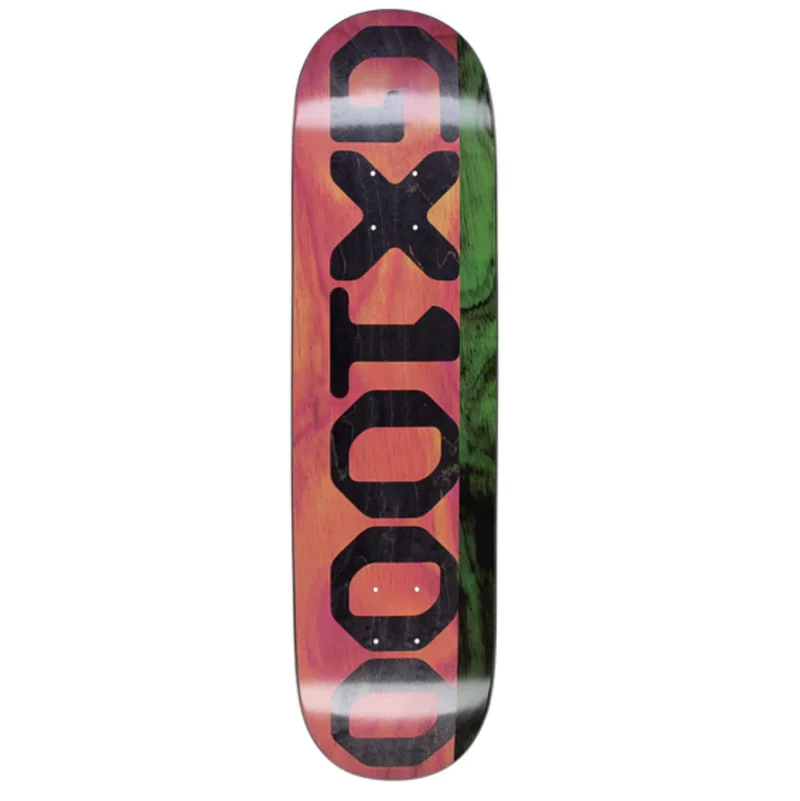 Split Veneer Pink/Olive Deck