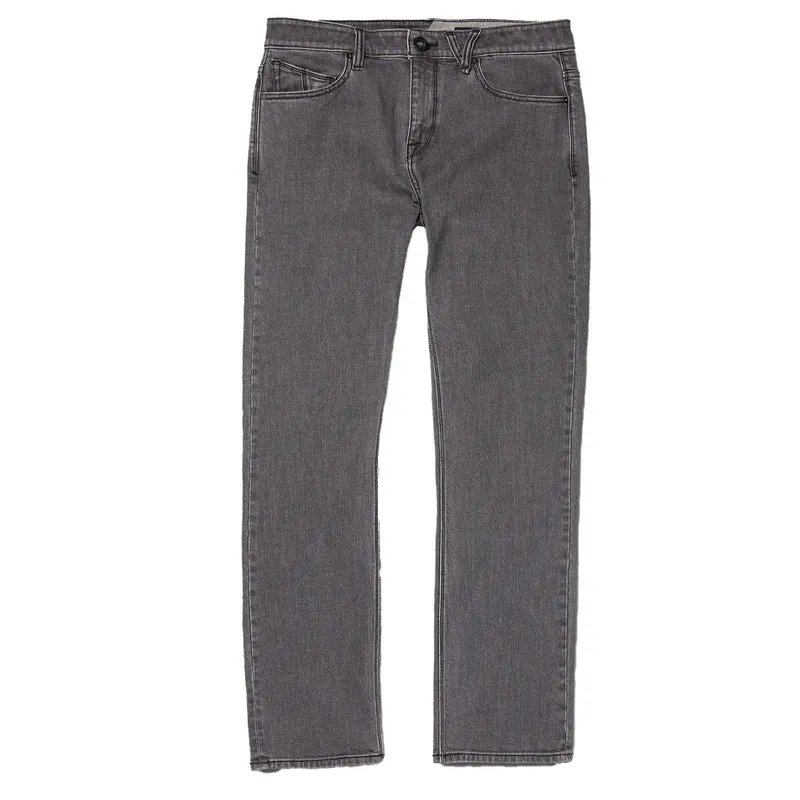 Solver Denim Easy Enzyme Grey