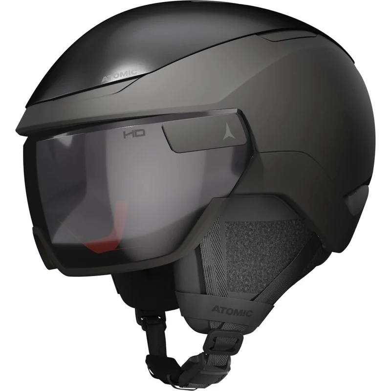 Atomic VOLANT VISOR - black/metal