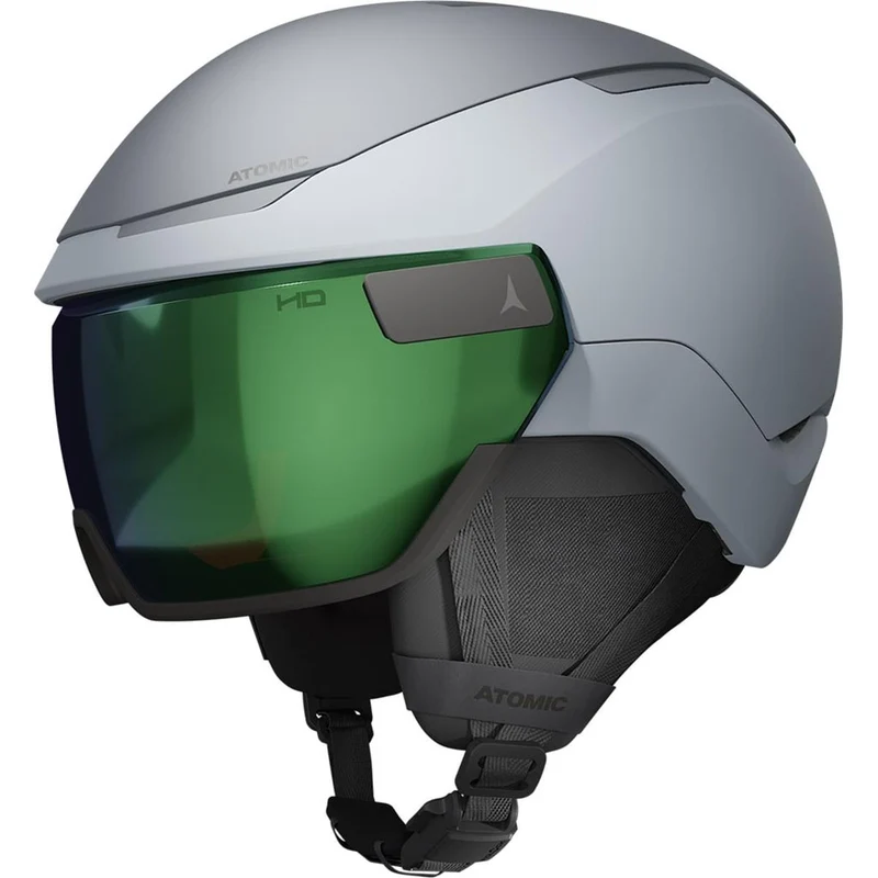 Atomic REVENT GT AMID VISOR HD - grey