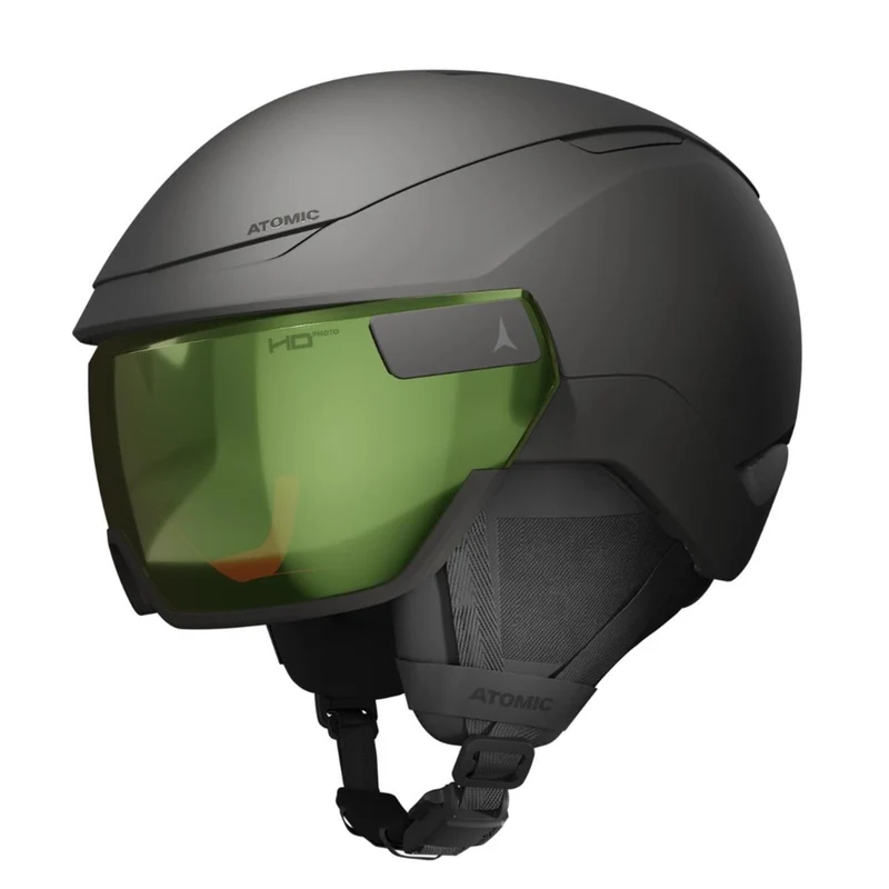 Atomic REVENT GT AMID VISOR HD PHOTO - black