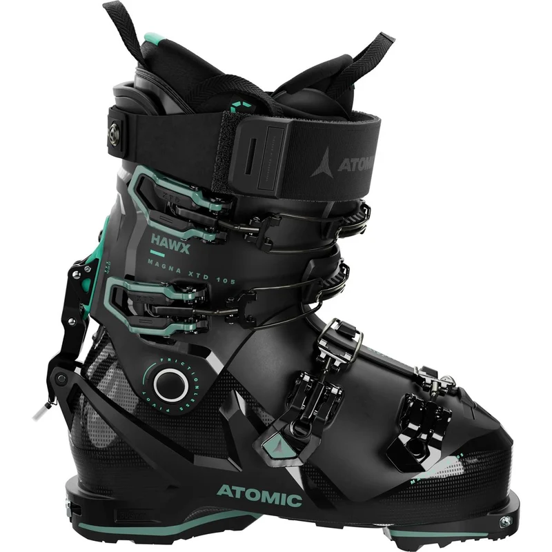 Atomic HAWX MAGNA XTD 105 W GW - black/teal