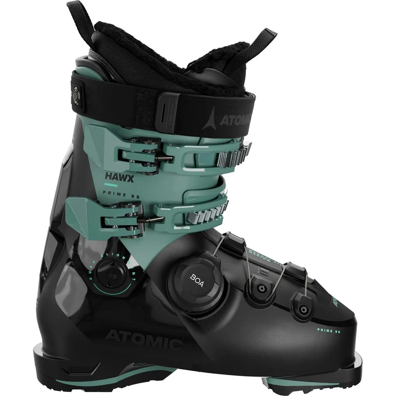 Atomic HAWX PRIME 95 BOA W GW - black/aqua