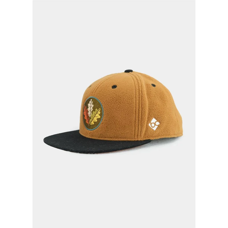 Bavarian Caps Cap "Herbstlaub" - karamell (Snapback)