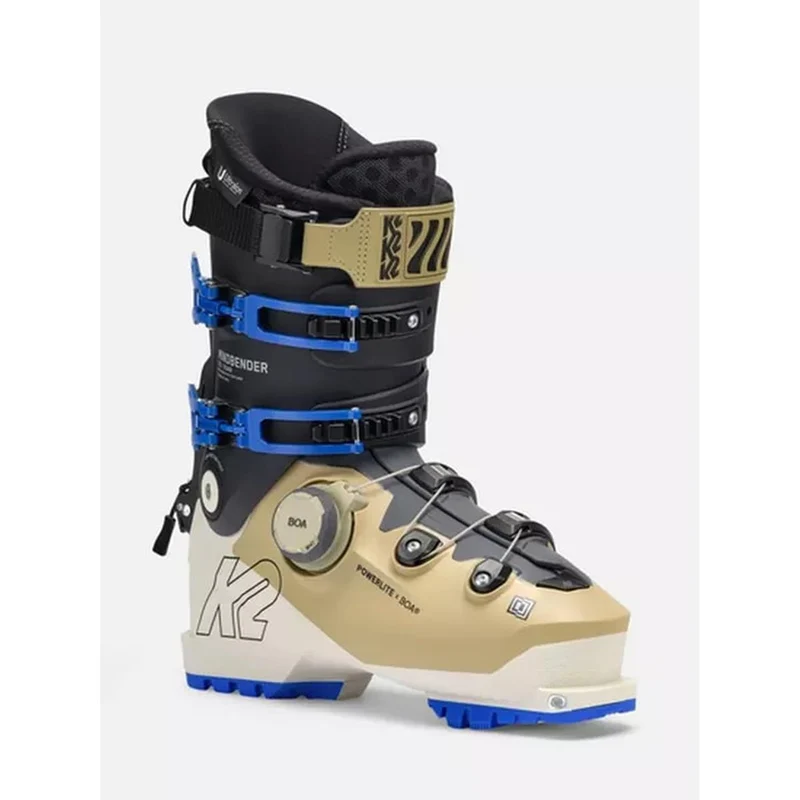 K2 Mindbender 120 BOA Herren Ski Boots 2025
