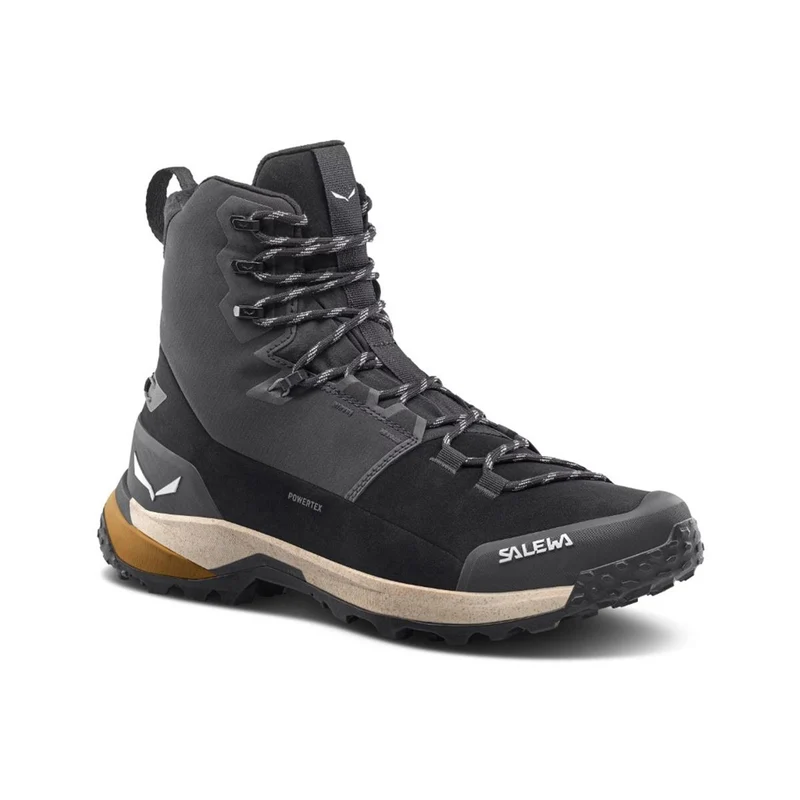 Salewa PUEZ WINTER MID PTX M black