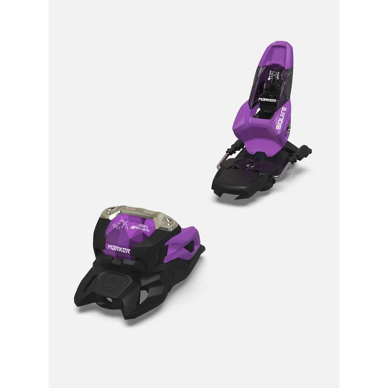 Marker Squire 11 Bindings 2025 black/purple