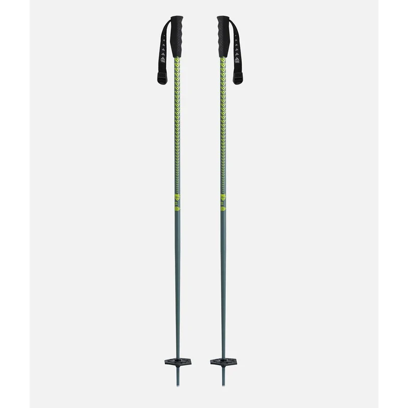 Black Crows Meta Poles grey/yellow