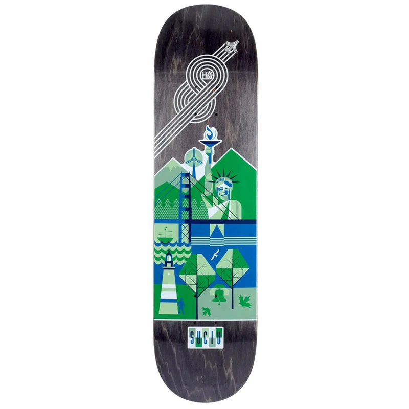 SUCIU CROSS CONTINENTAL