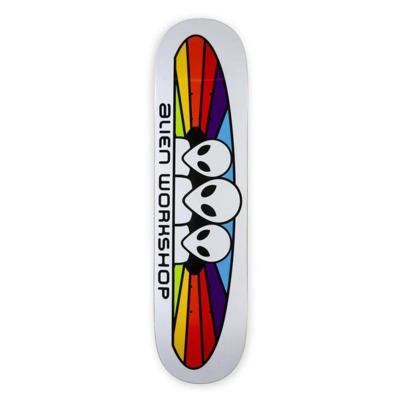 Spectrum Deck
