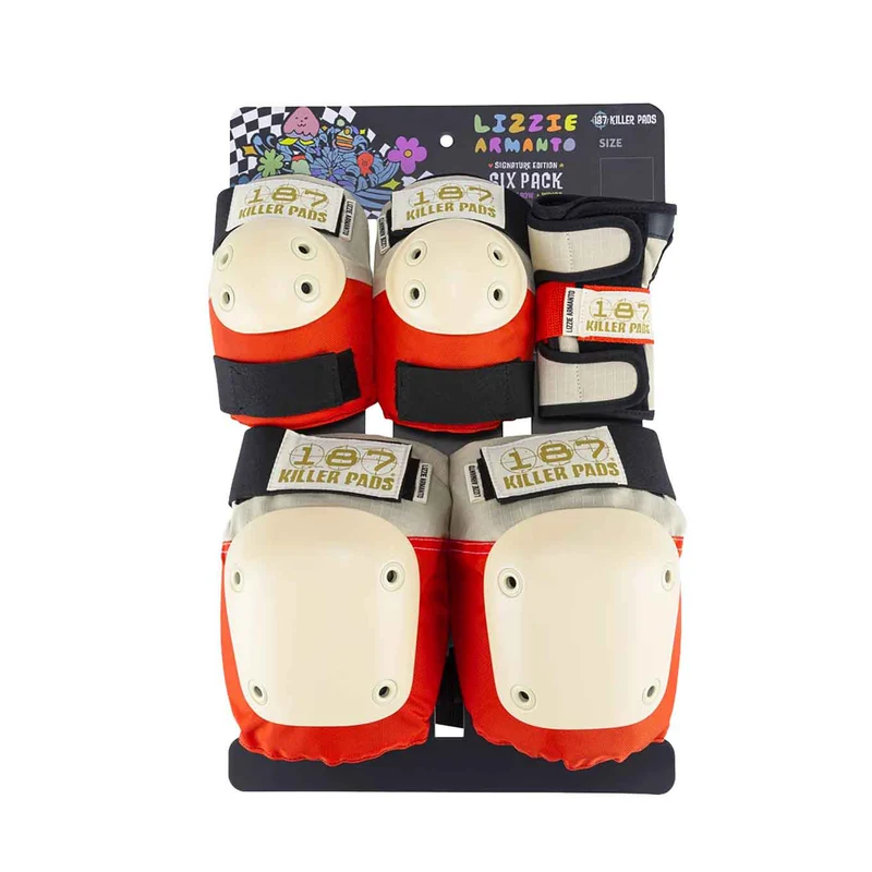 Jnr. Six Pack Set Lizzie