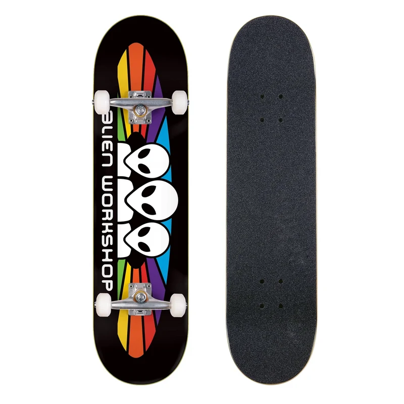 Alien Workshop Spectrum Complete Black
