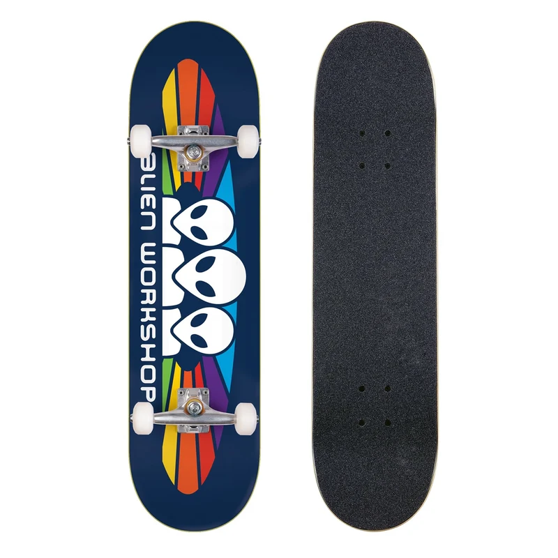 Alien Workshop Spectrum Complete Navy