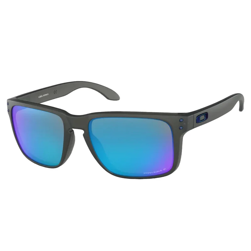 Holbrook XL Grey Smoke Prizm Iridium Polarized