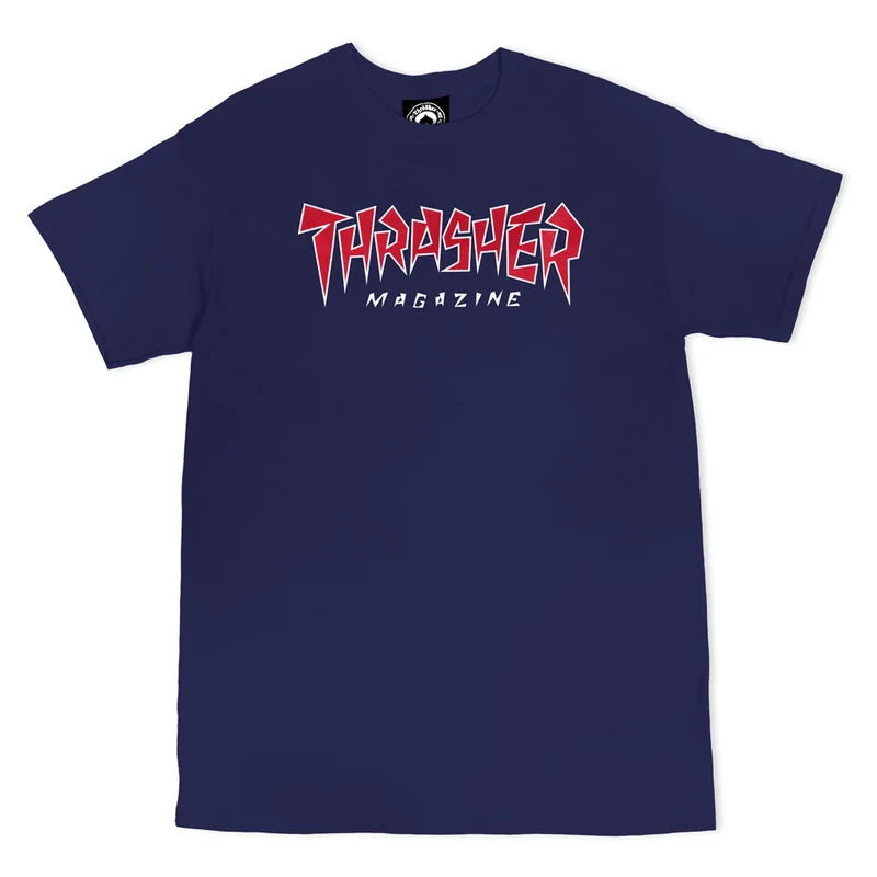 JAGGED LOGO S/S