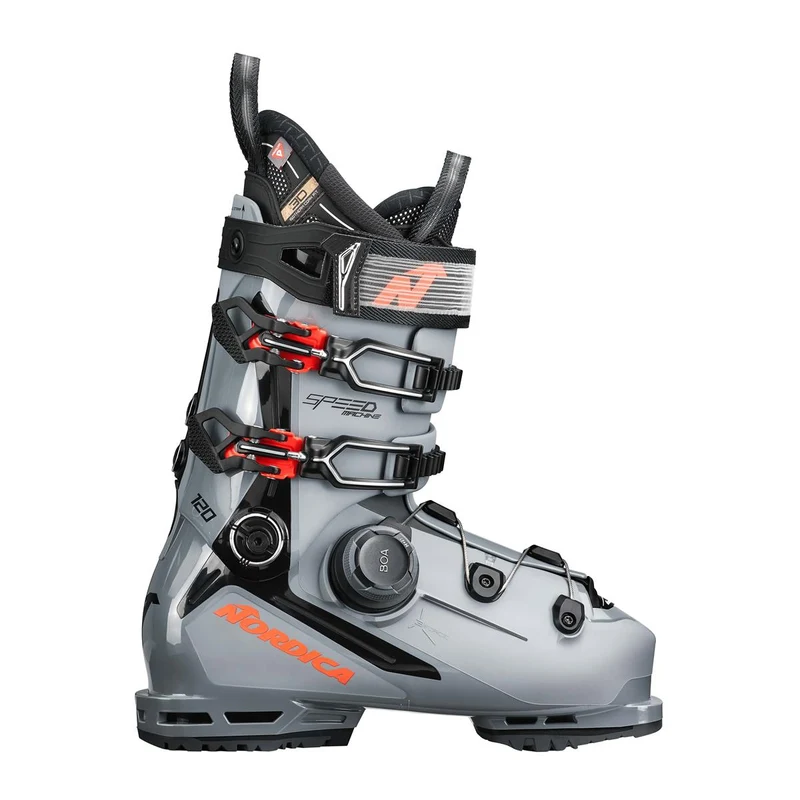 Nordica Speedmachine 3 Boa 120 (GW) - grau/schwarz/rot