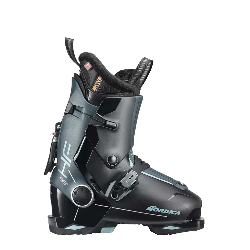 Nordica HF 85 W (GW) - schwarz/grün/aquamarin