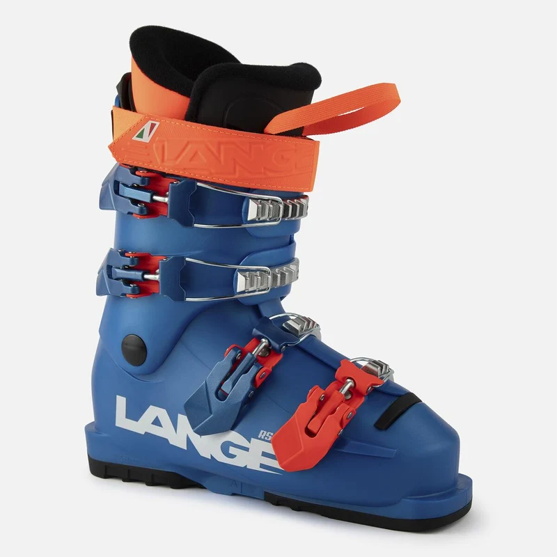 Lange Skischuhe RSJ 65 Vibrant Blue