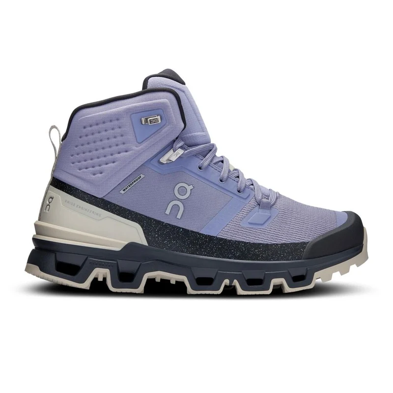 On Cloudrock 2 waterproof Women´s feather/black