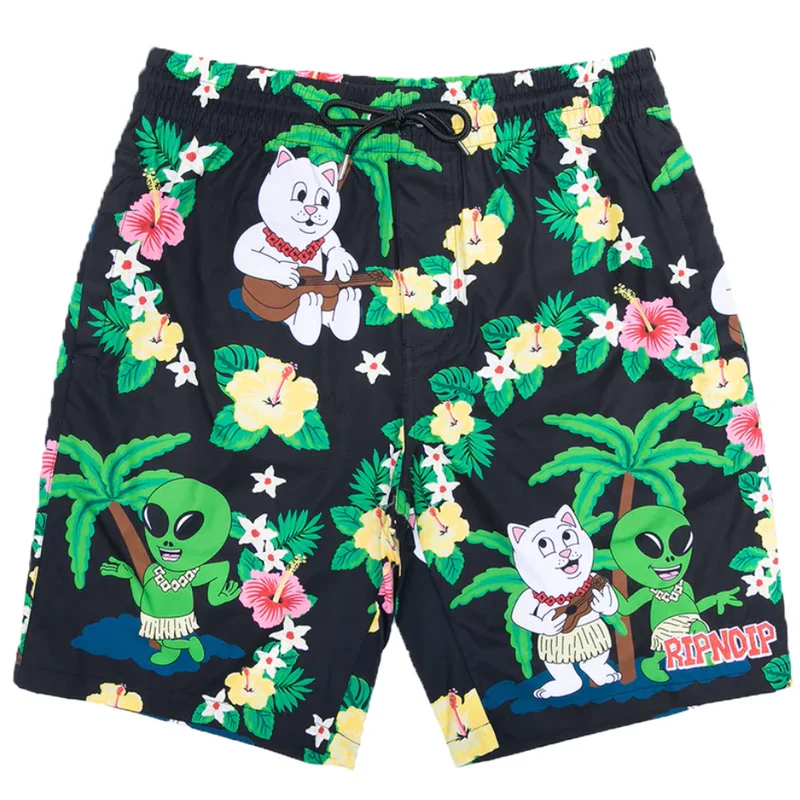 Aloha Nerm Swim Shorts