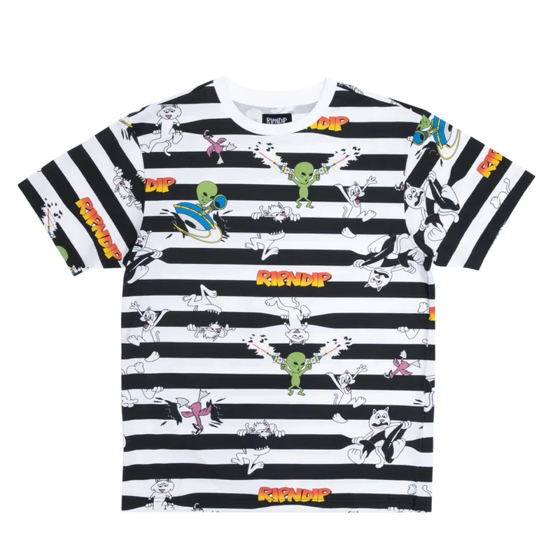 Looney Nerm Tee