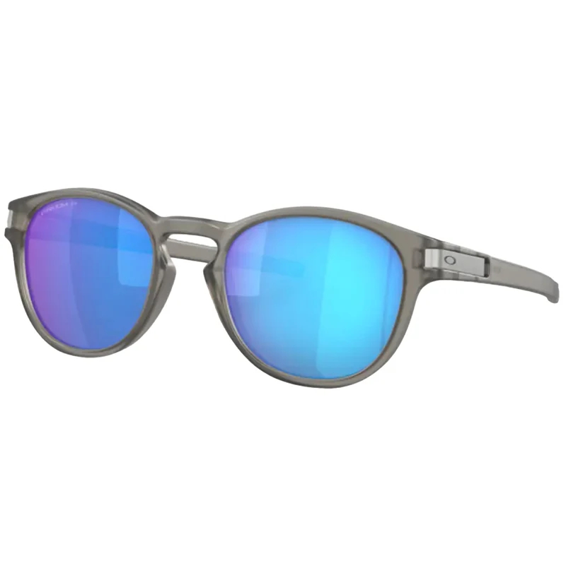 Latch Matte Grey Ink PRIZM Sapphire Polarized