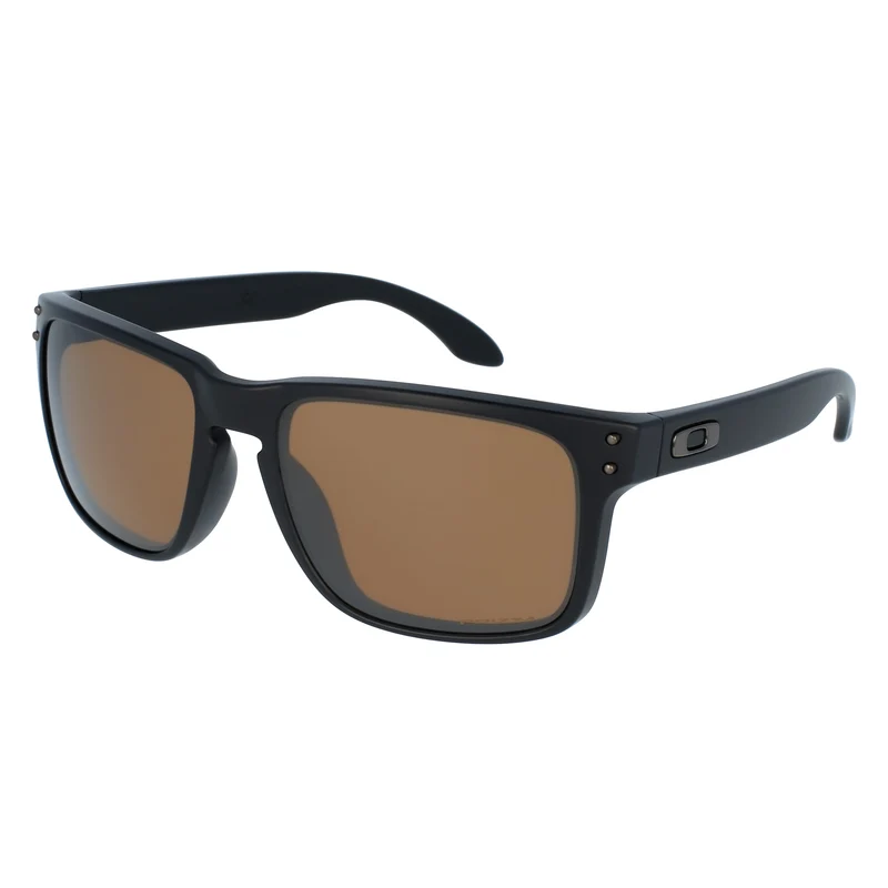 Holbrook Matte Black PRIZM Tungsten Polarized