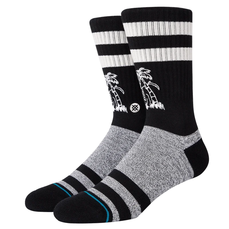 SUMMERS DEAD CREW SOCK