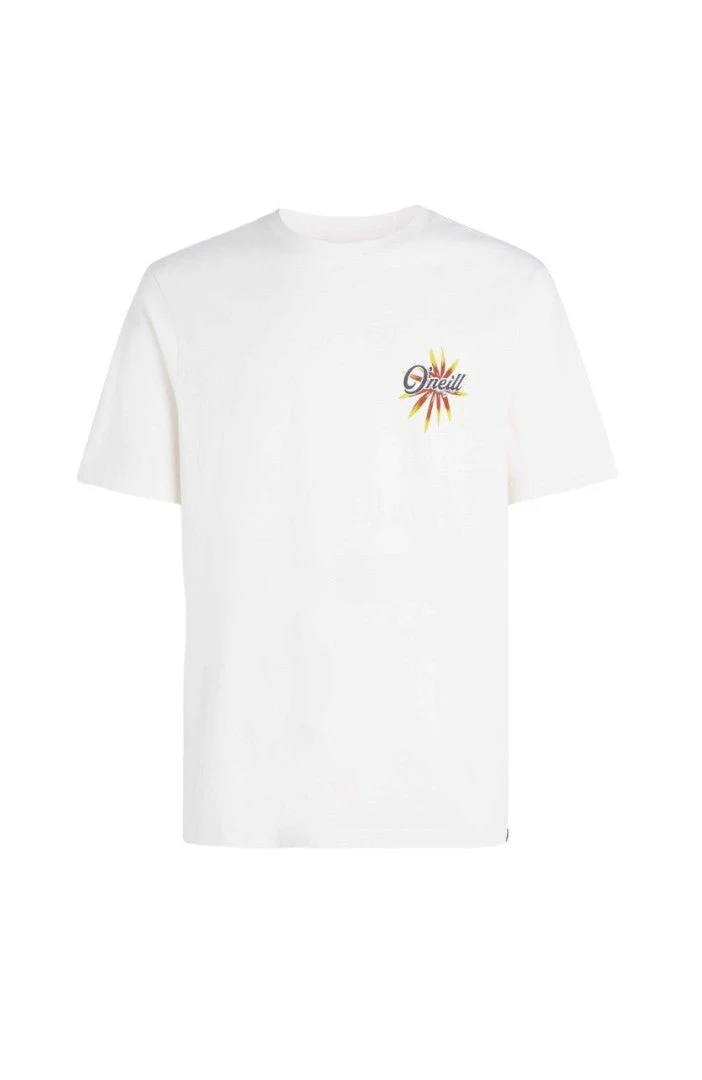 Beach Graphic T-Shirt | Snow White