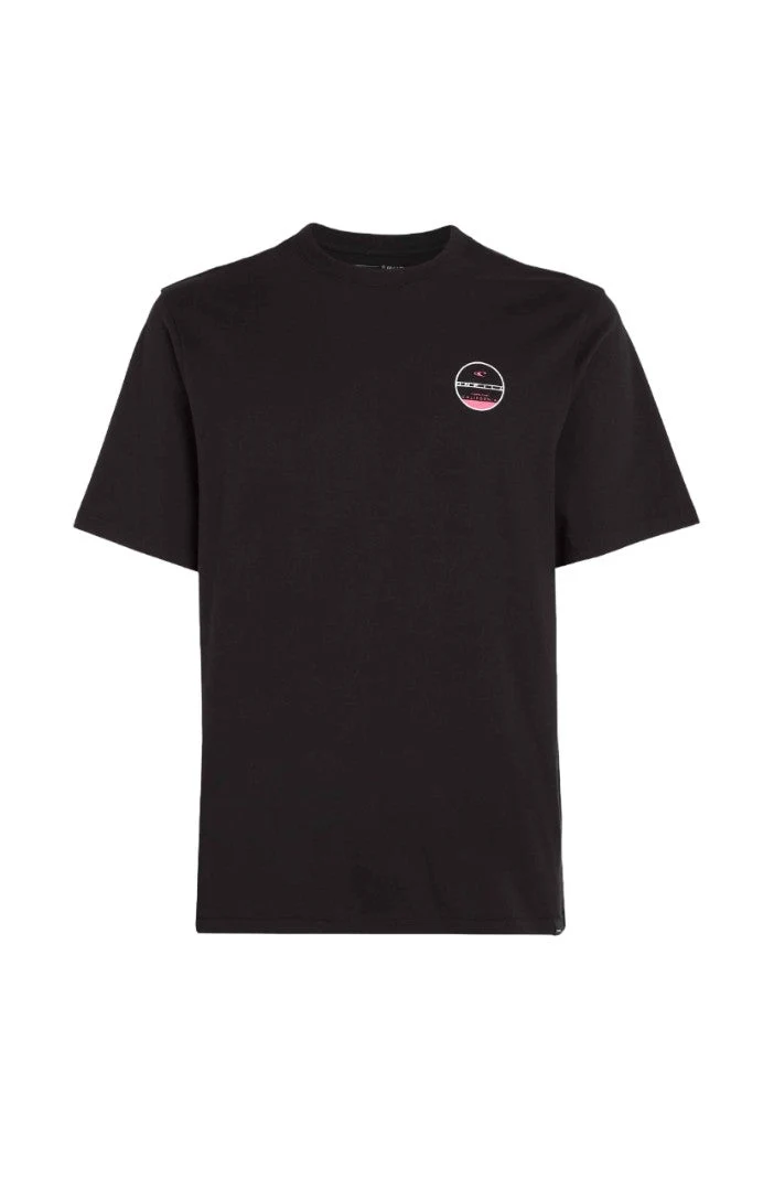 Backprint T-Shirt | Black Out