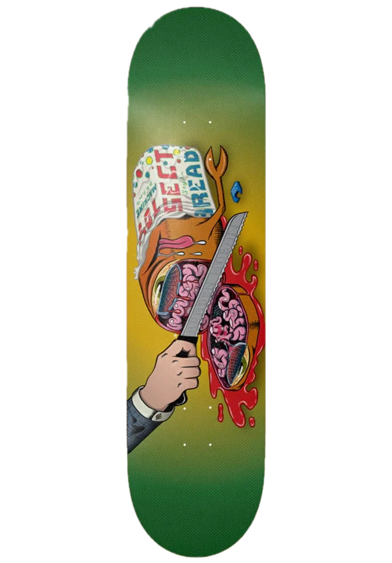 Toy Machine Hoban Sliced Deck