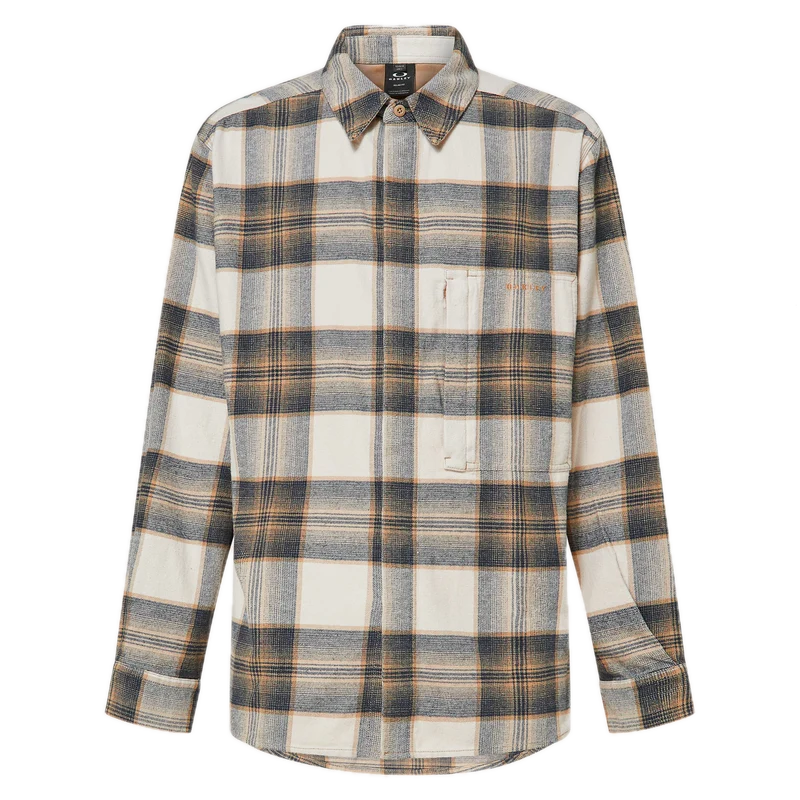 Oakley Plaid LS Shirt