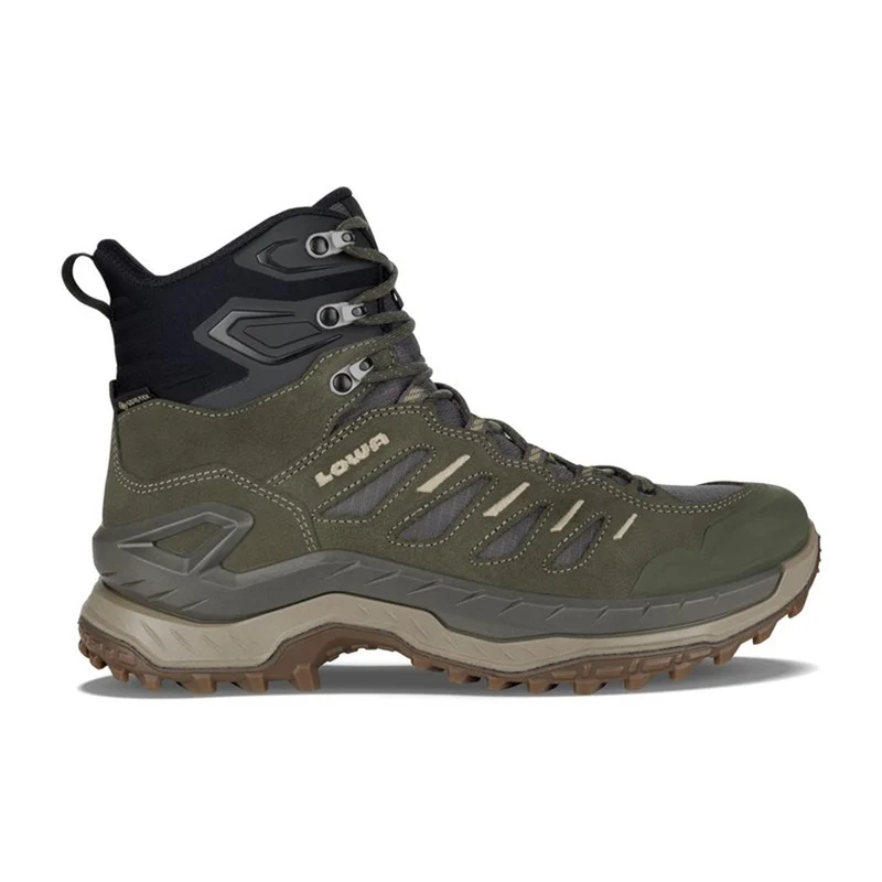 Lowa Innovo GTX Mid Men oliv darkgrey