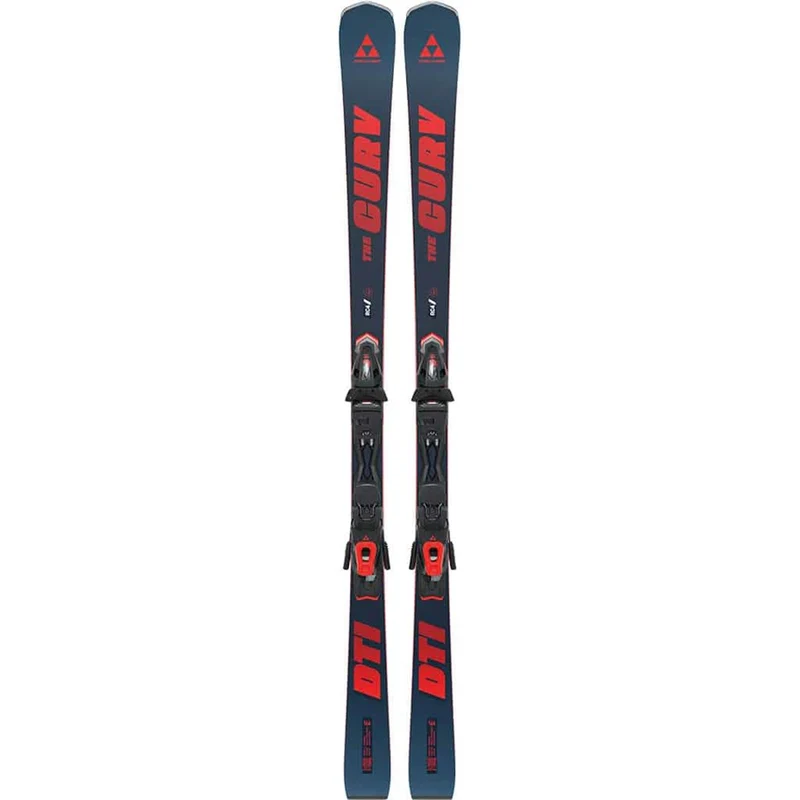 Fischer The Curv DTI AR + RS 11 GW 2025 2026