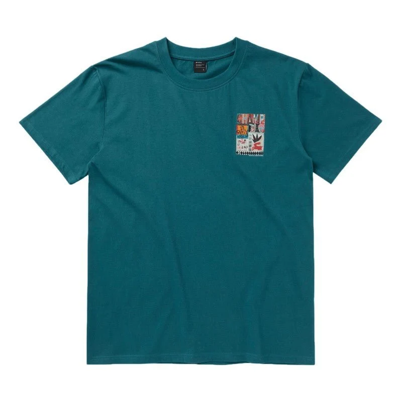 Funk Tee | Teal