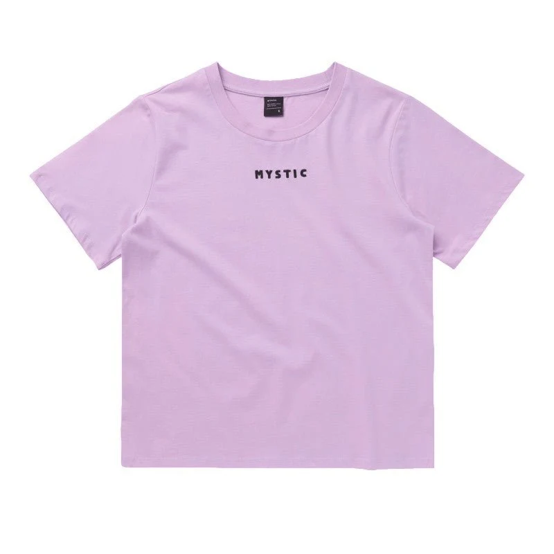 Brand Seasonal Tee Women | Pink/Purple