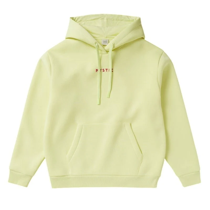 Brand Hoodie Season Sweat | Summer Green