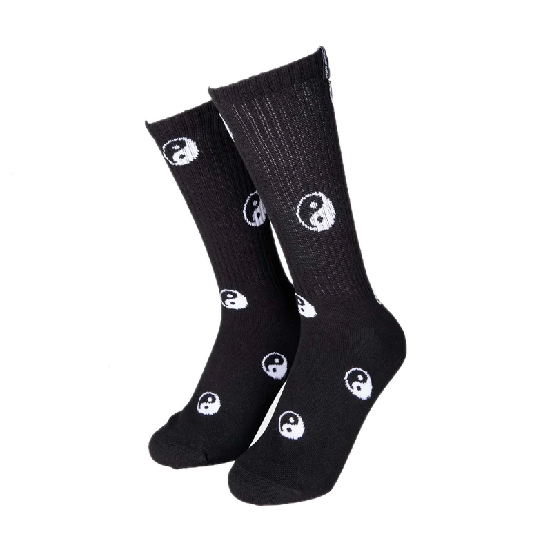 Santa Cruz Yin Yang Socks (2 Pack)