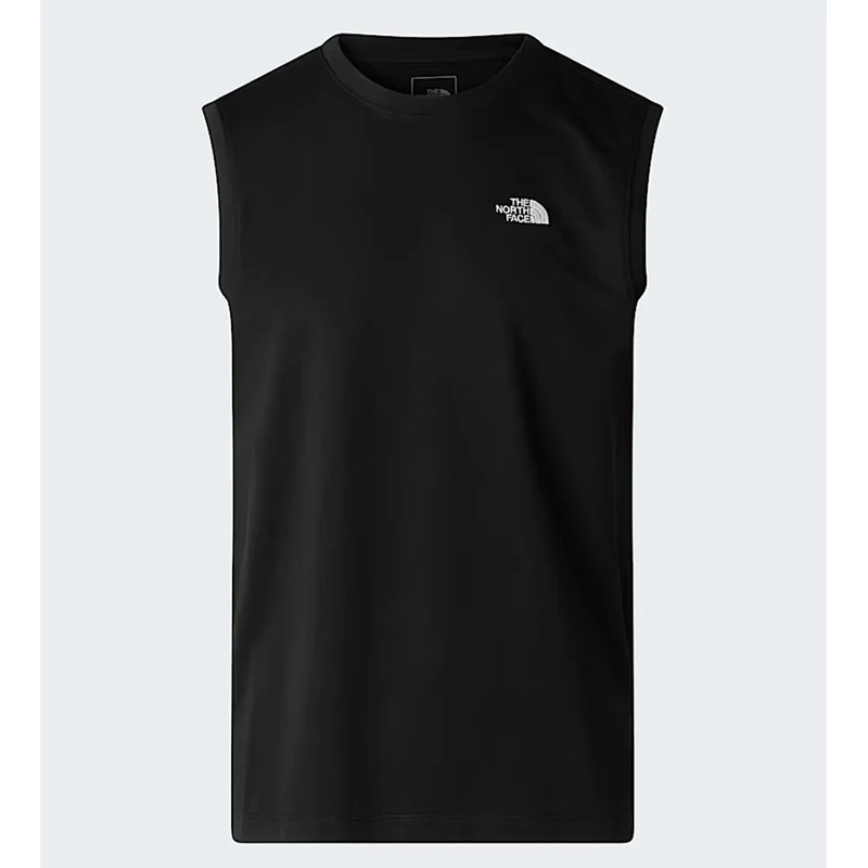 The North Face Evolution Simple Dome Tank Herren tnf black