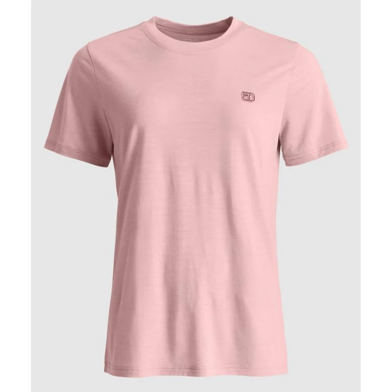 Ortovox 150 Cool Logo Staple TS W dawn rose Damen T-Shirt