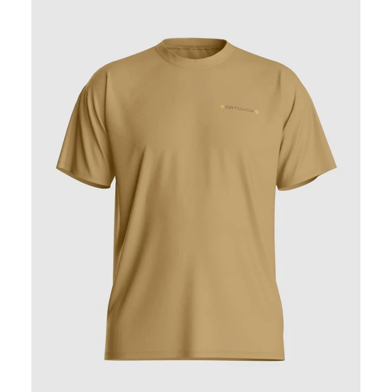Ortovox 150 Cool Climbing Vibes TS M wild cumin Herren T-Shirt