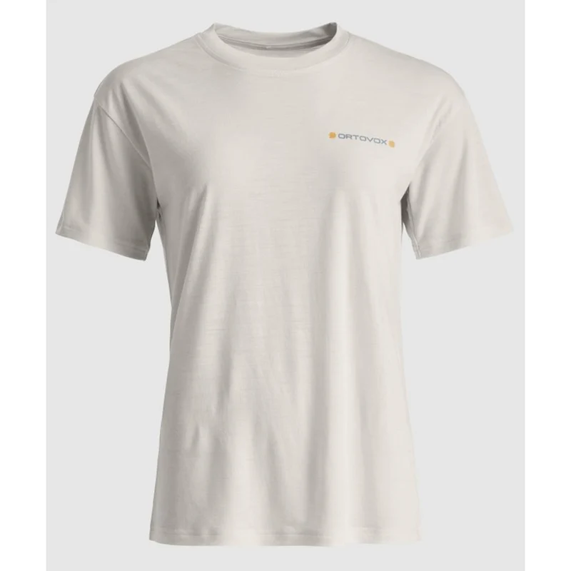 Ortovox 150 Cool Climbing Vibes TS W white tea Damen T-Shirt