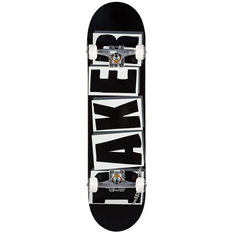 Baker Brand Logo Complete Skateboard