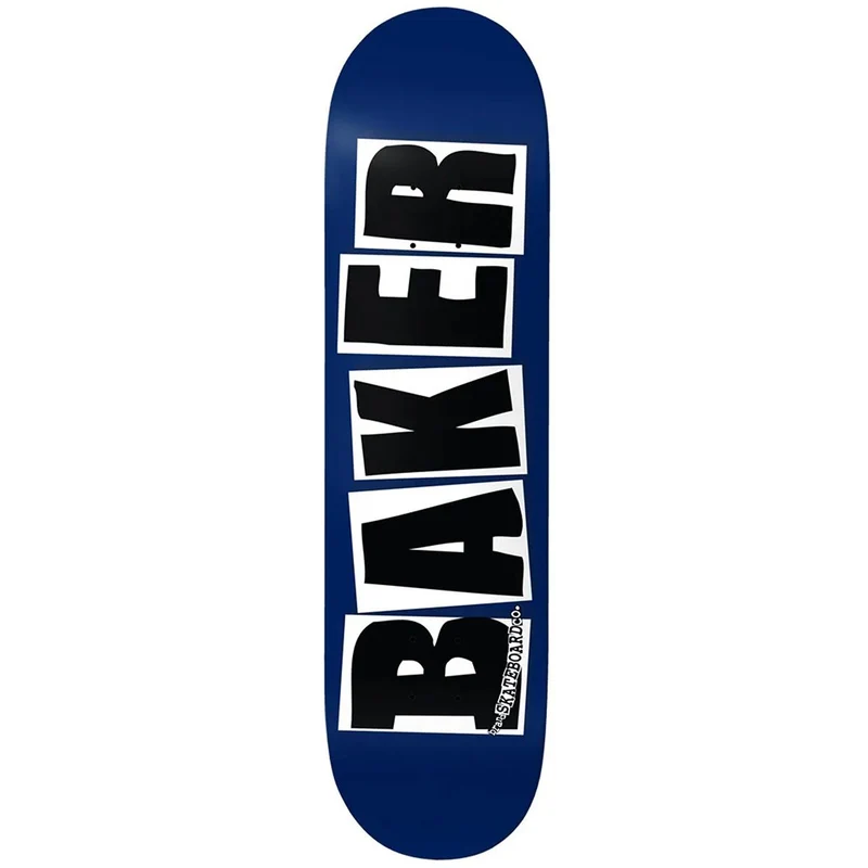 Baker Brand Logo Skateboard Deck