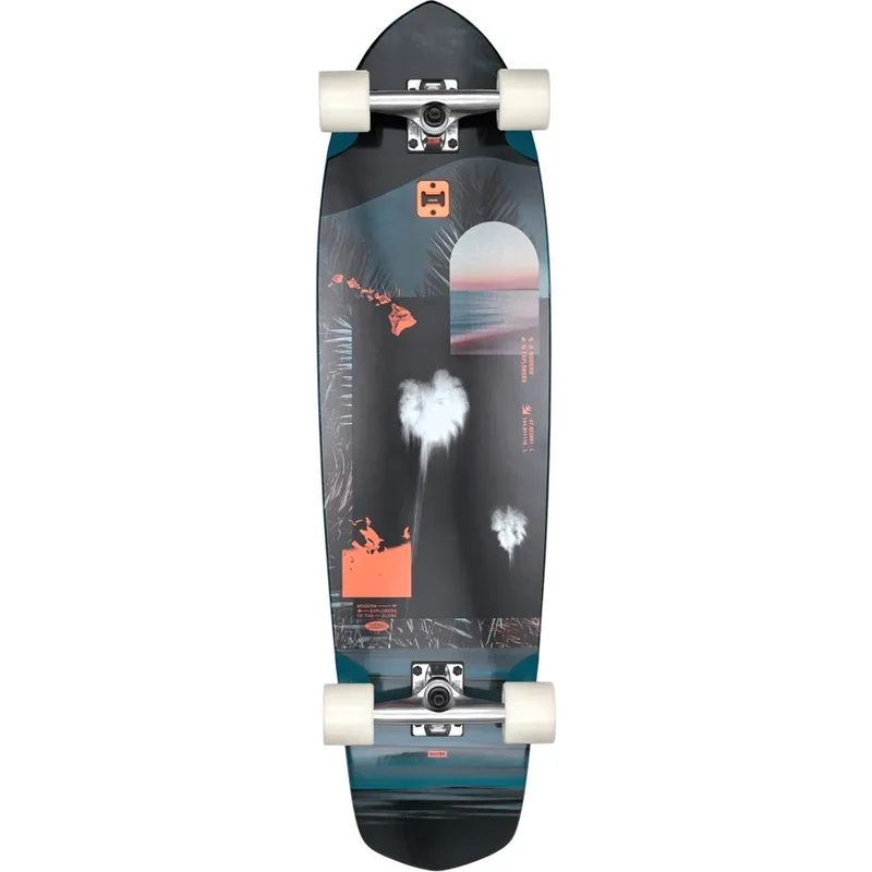 Globe Blazer XL Twilight Expedition