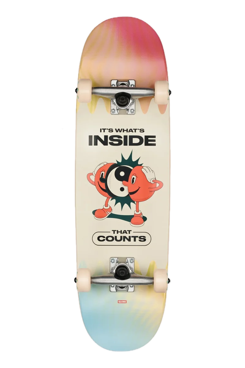 Globe Kids Wide Mid Inner Balance