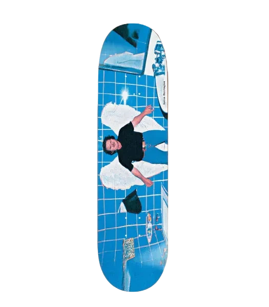 Polar Skate Co Aaron Herrington Angel Man